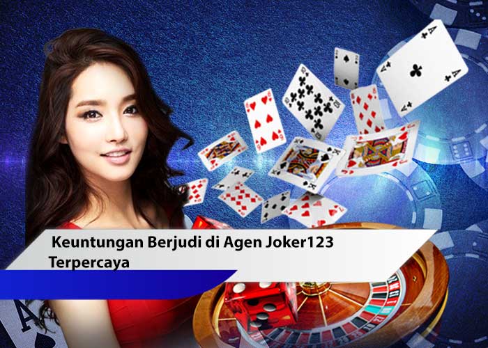 agen joker123 terpercaya